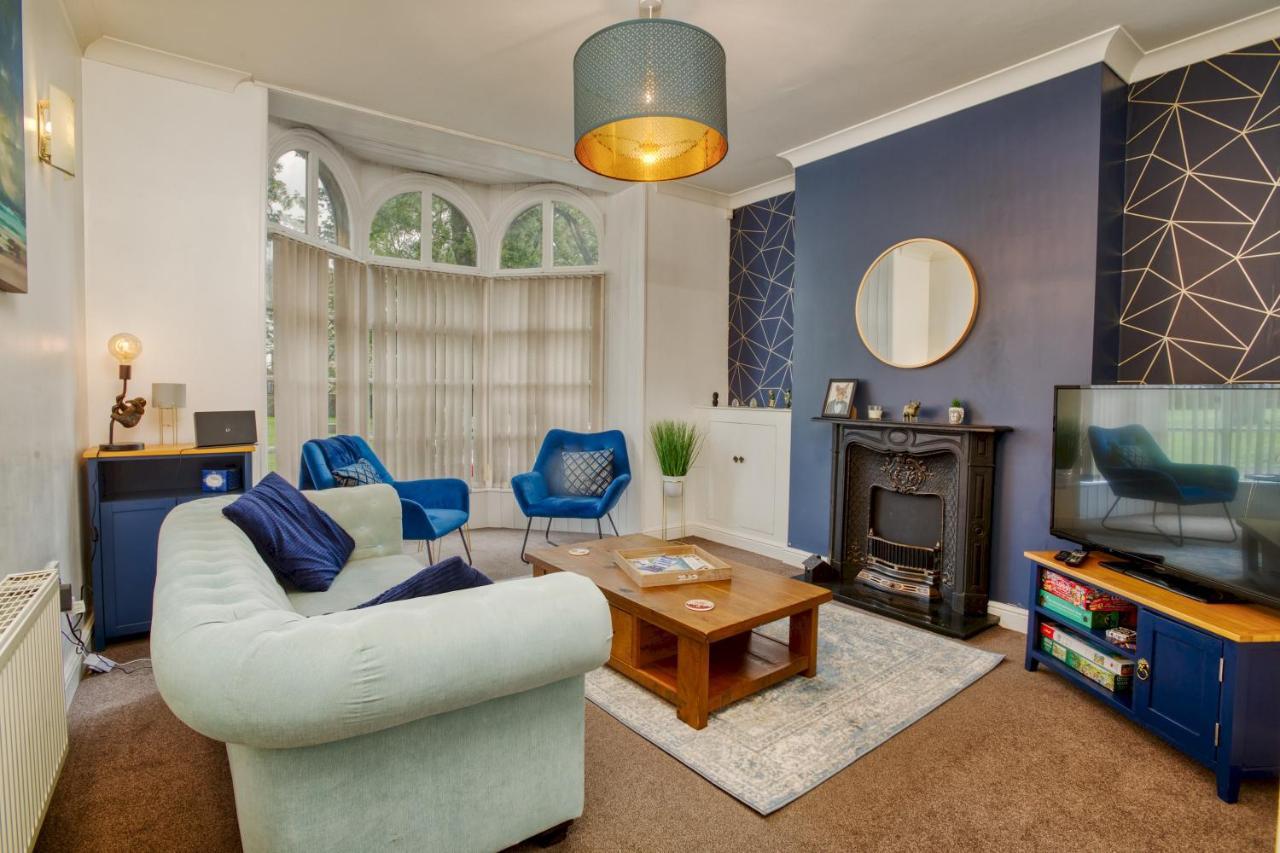 Pass The Keys 2 Bed Flat In Old School House Apartment ลินคอล์น ภายนอก รูปภาพ